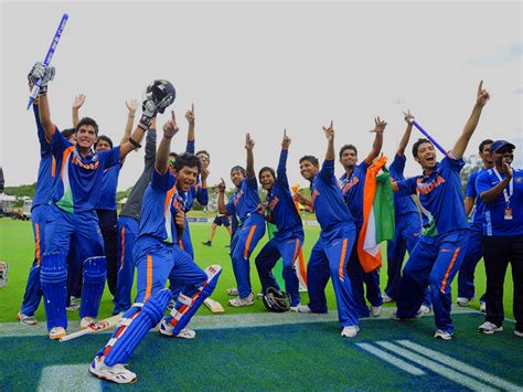 Under 19 Cricket World Cup Picture